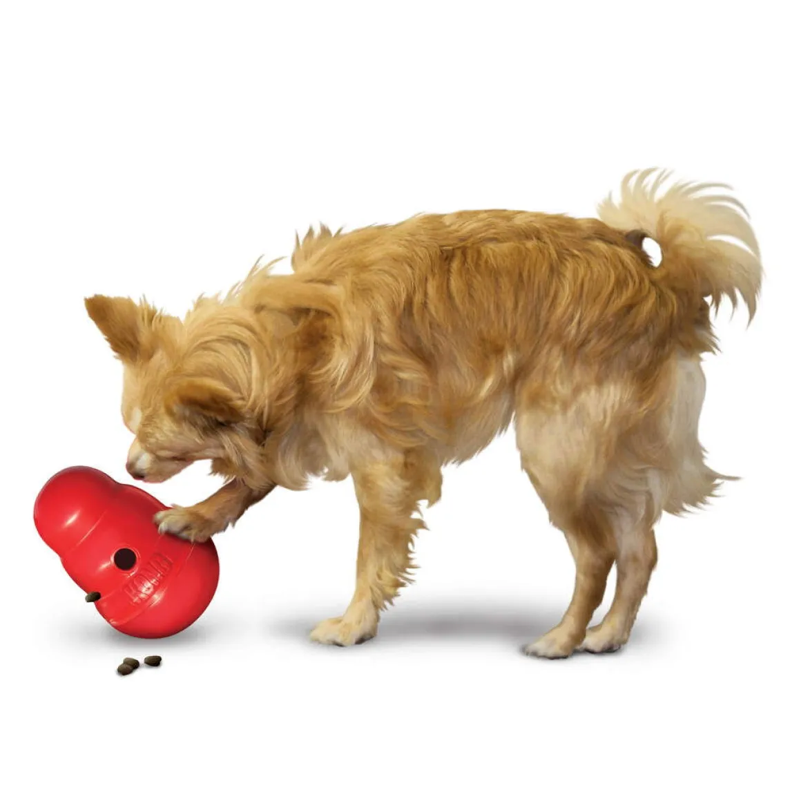 KONG Wobbler koiran lelu