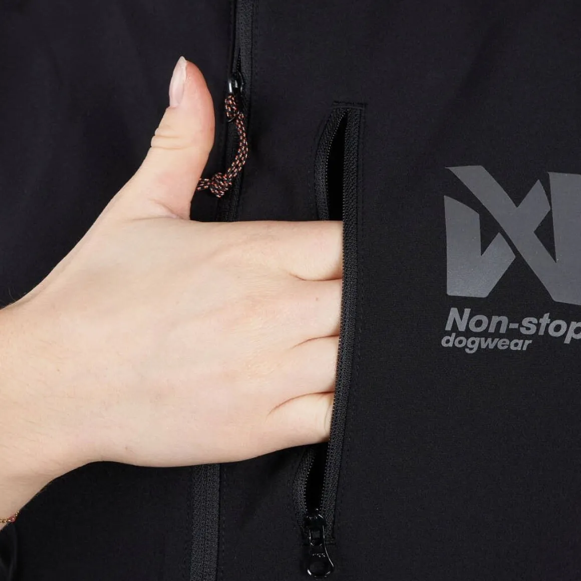 Koulutusliivi Non-Stop Dogwear Obedience Light