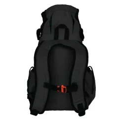 K9 Sport Sack Air 2 -koiran kantoreppu, musta
