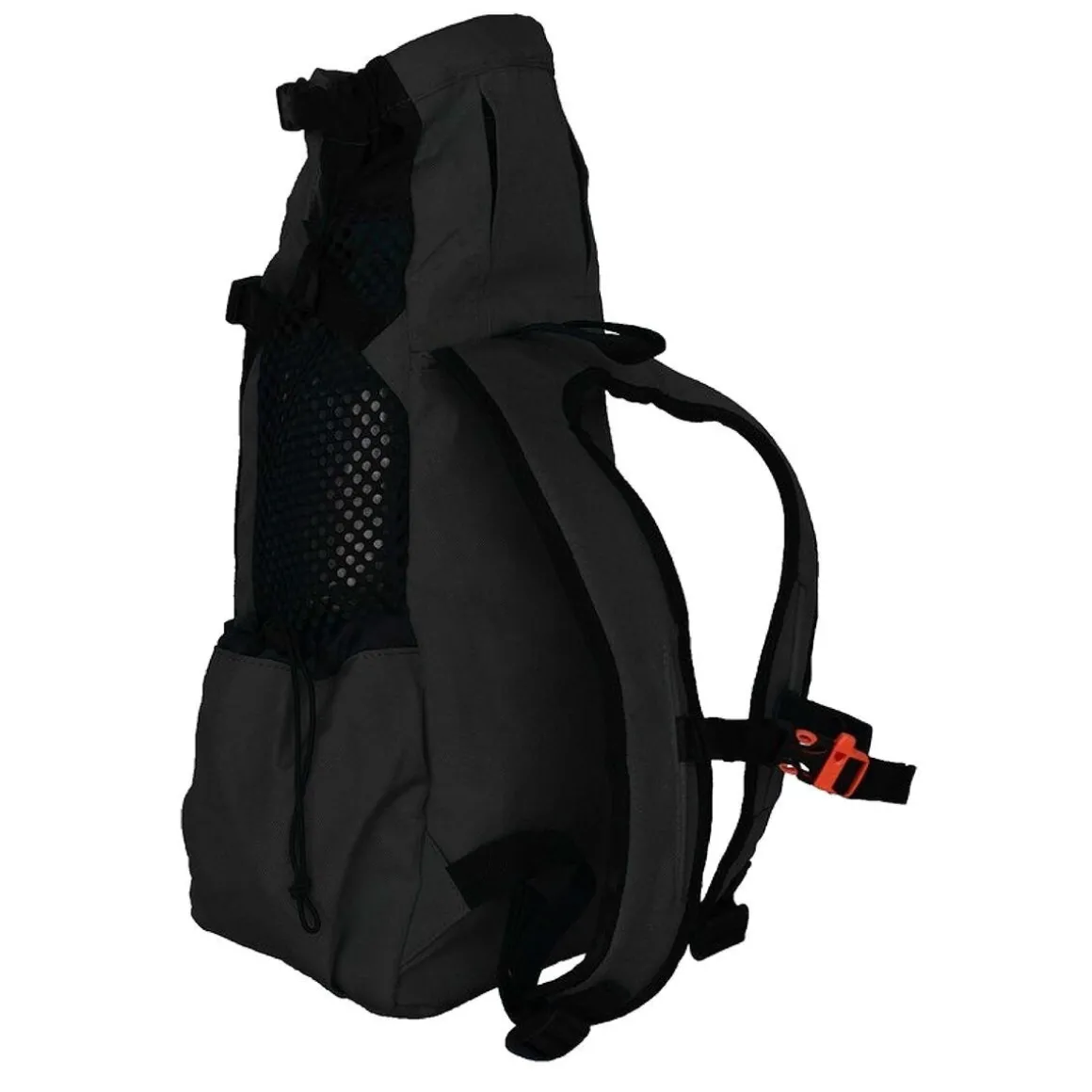 K9 Sport Sack Air 2 -koiran kantoreppu, musta