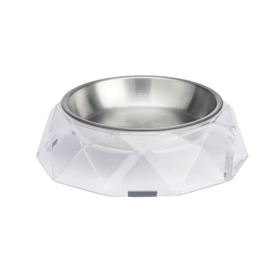 Kuppi Little&Bigger Acrylic diamond kirkas