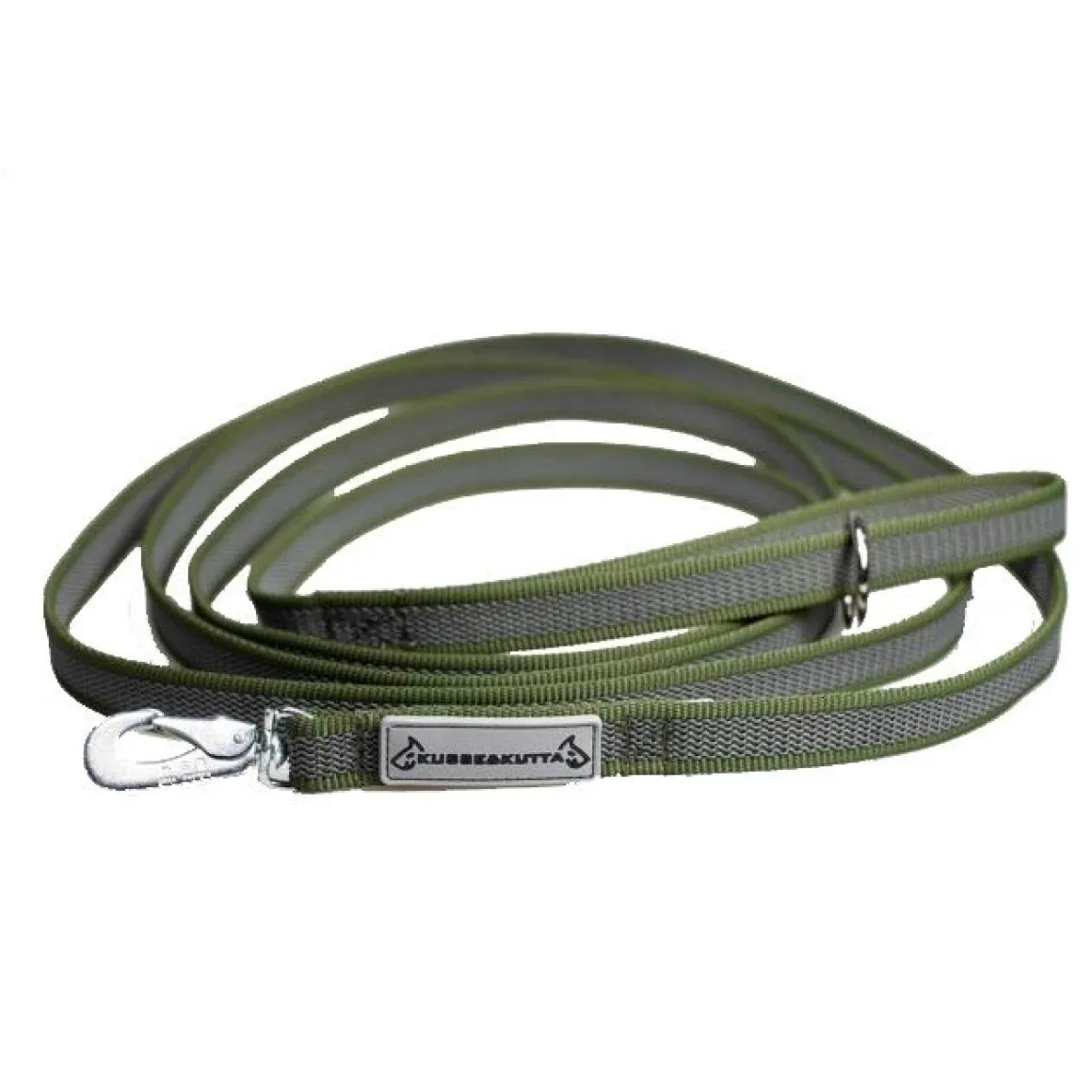 Kusse&Kutta kotimainen grip-hihna BGB-lukolla, 300 cm