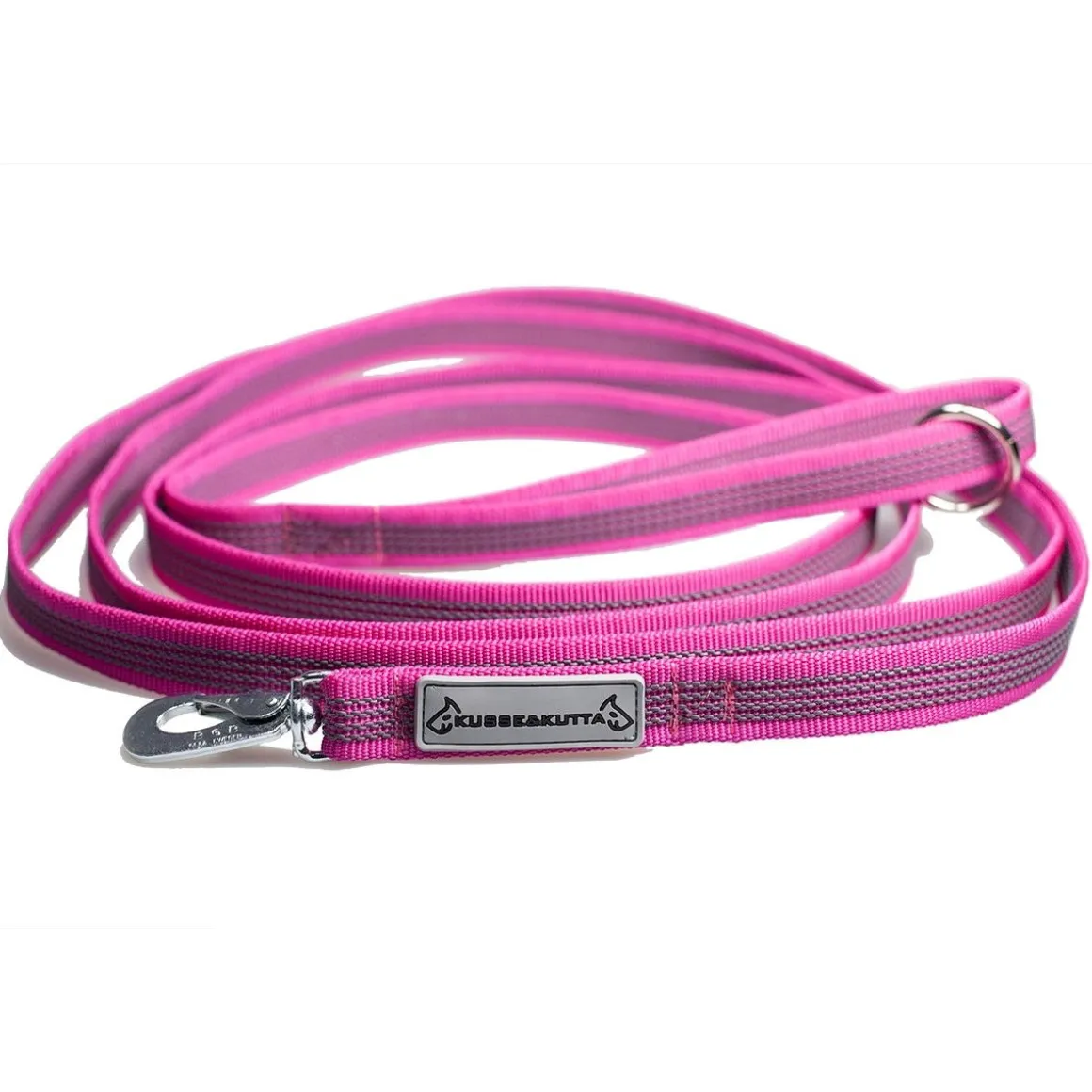 Kusse&Kutta kotimainen grip-hihna BGB-lukolla, 300 cm