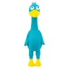 Lateksilintu Little&Bigger sininen 23 cm