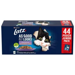 Latz Agail Mixed lajitelma 44x85g