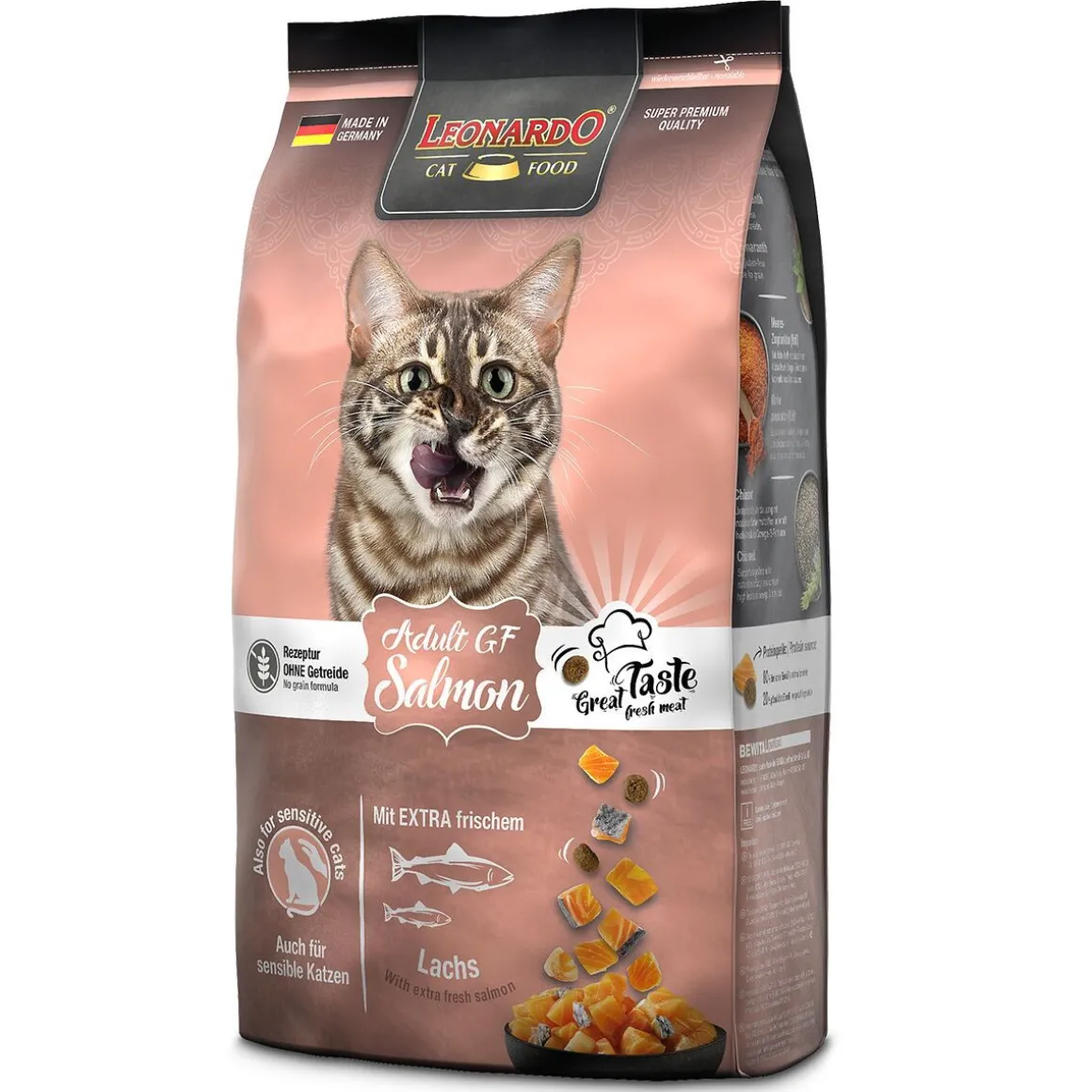 Leonardo Adult Grain Free lohi