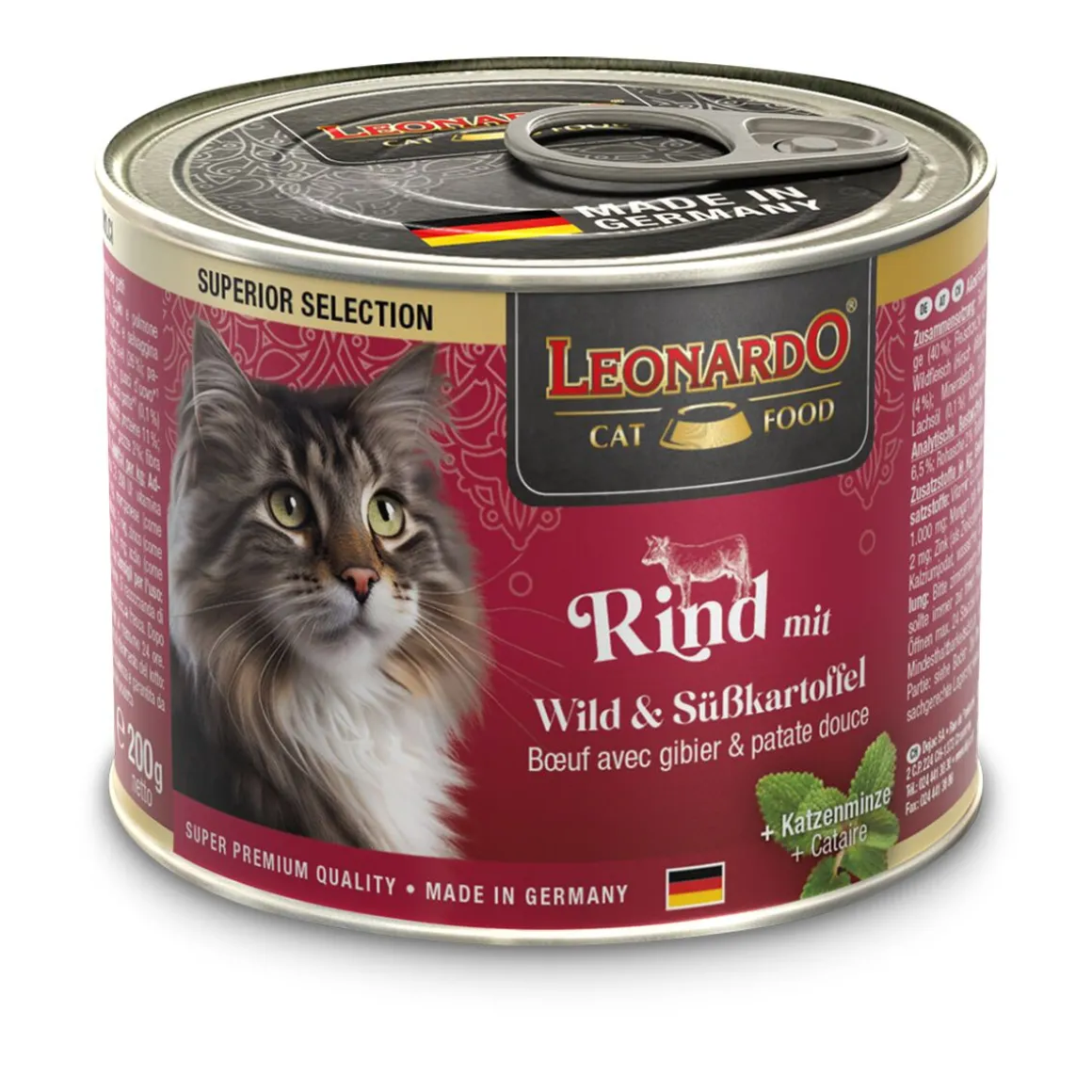 Leonardo Superior Beef 200 g
