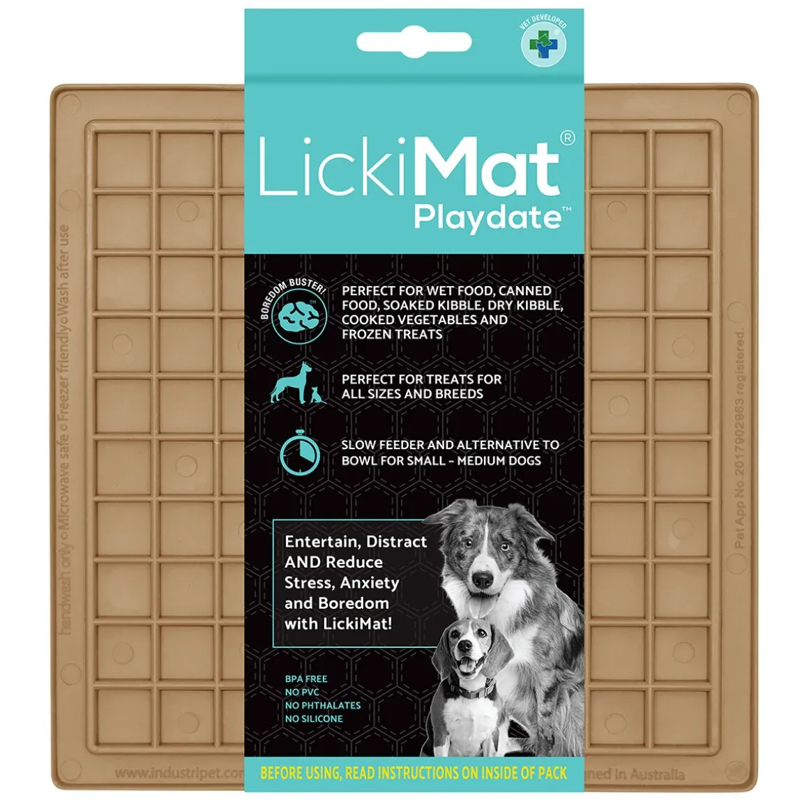 LickiMat Playdate Classic