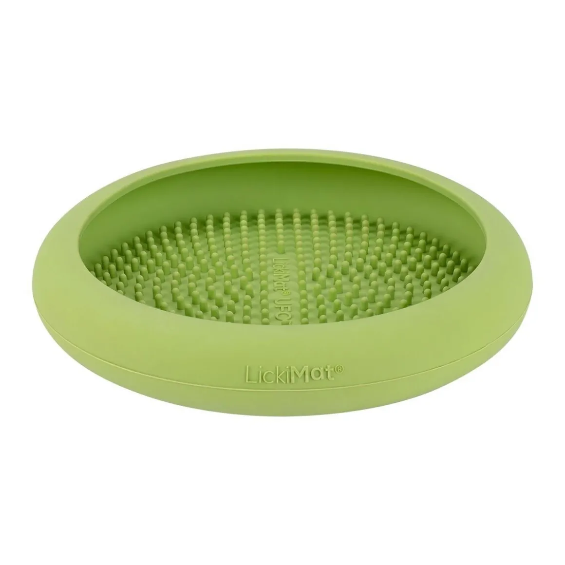 LickiMat UFO nuolumatto imukupeilla