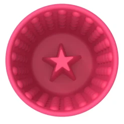LickiMat Yoggie Pot, pinkki