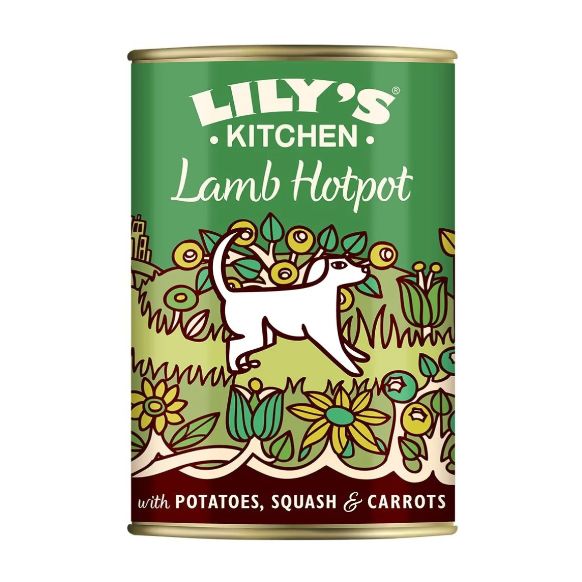 Lily's Kitchen Hotpot lammas 400 g