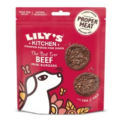Lily's Kitchen Mini Burgers 70g