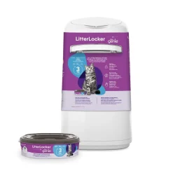 LitterLocker Genie Roska-astia