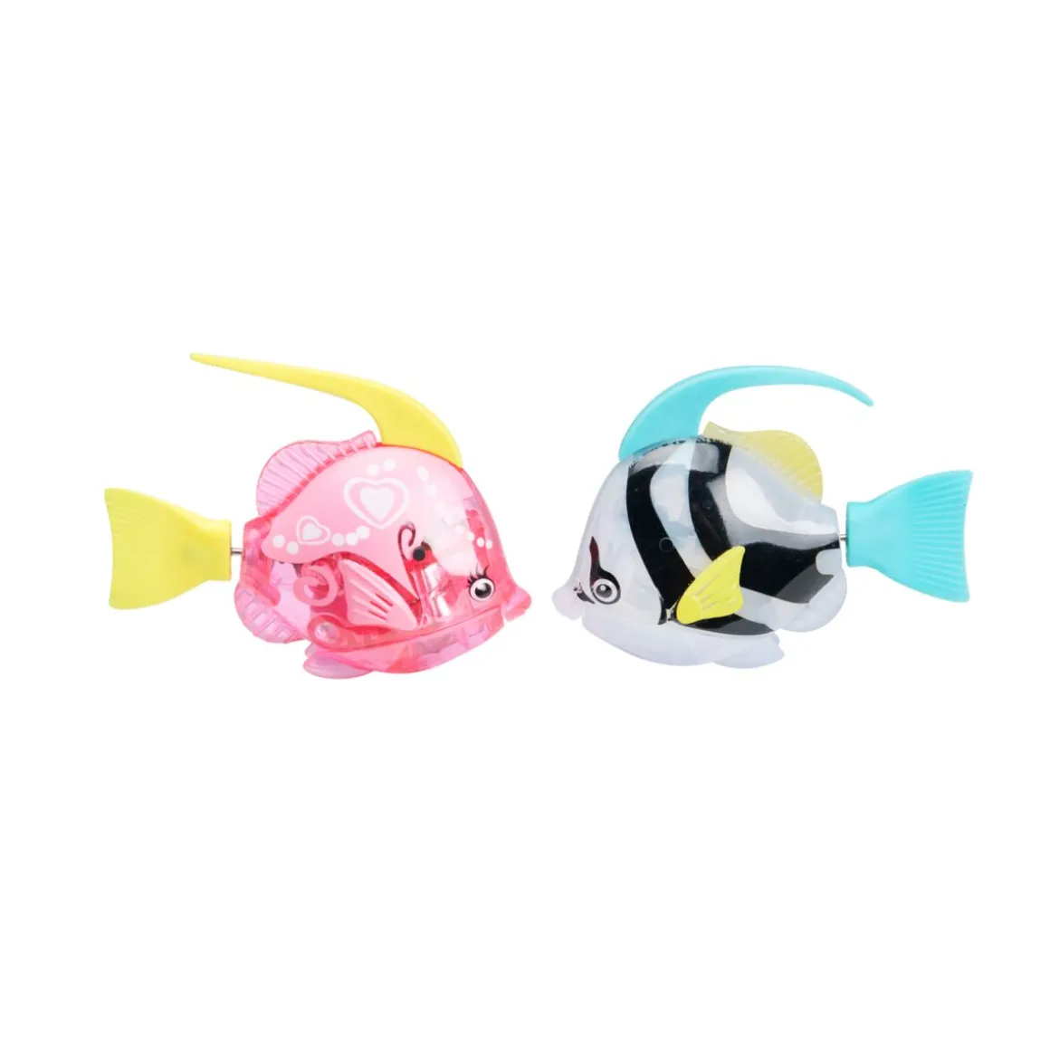 Little & Bigger HotSummer robottikalat 2-pack