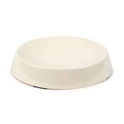 Little&Bigger Melamiinikuppi Ripple ovaali cream