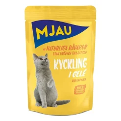 Mjau kanaa hyytelössä 85 g