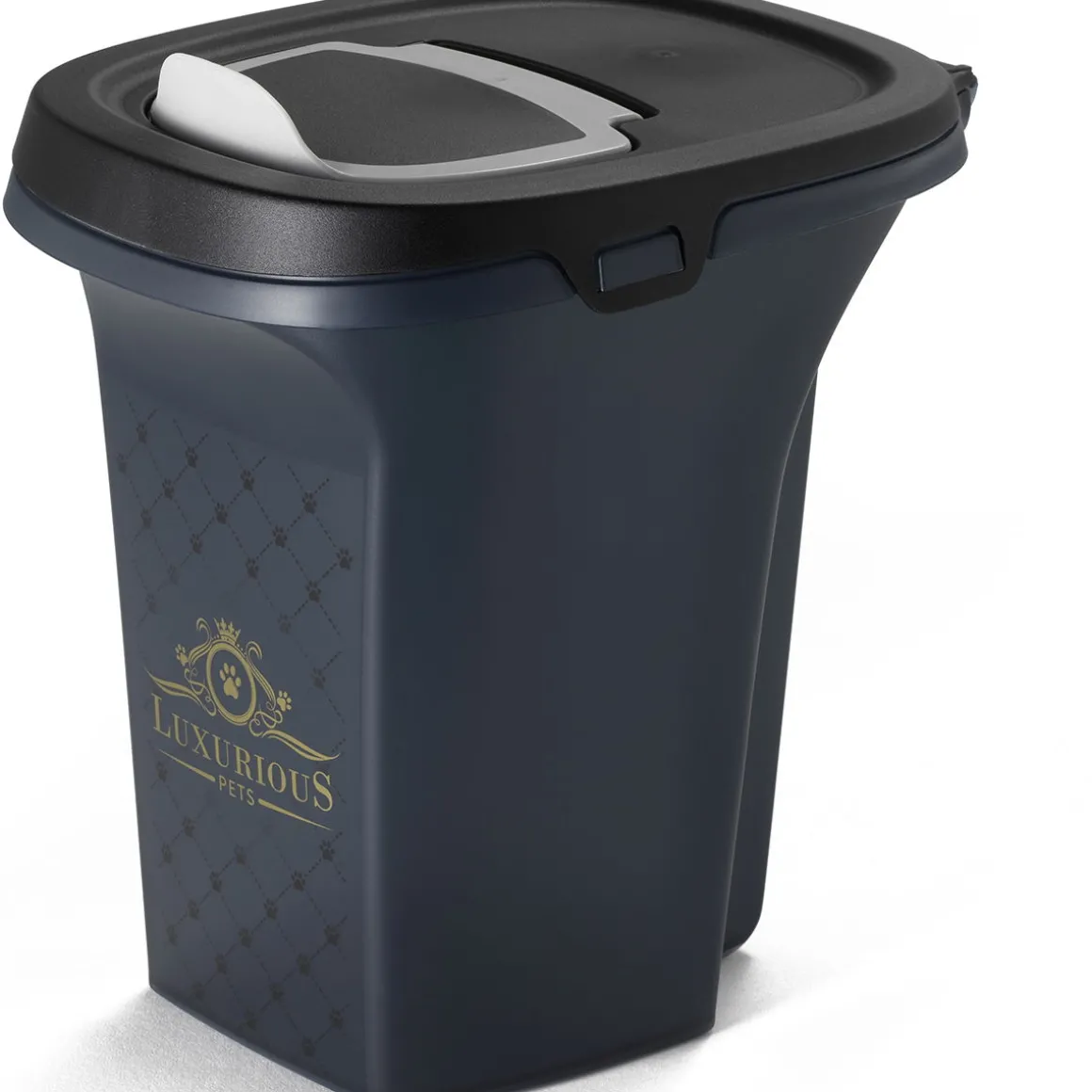 Moderna Luxurious Trendy ruokasäiliö