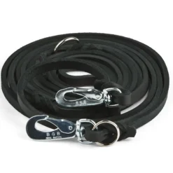 Monitoimitalutin Feel Leather Braid, musta