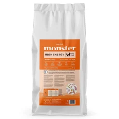 Monster Dog Classic High Energy Chicken/Turkey