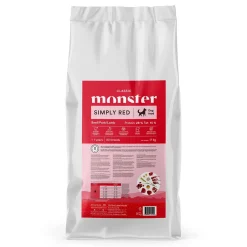 Monster Dog Classic Simply Red