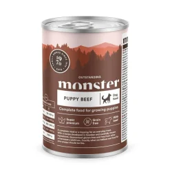 Monster Dog Puppy Nauta 400g