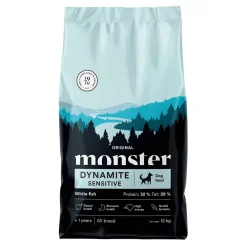 Monster Dynamite Sensitive White Fish