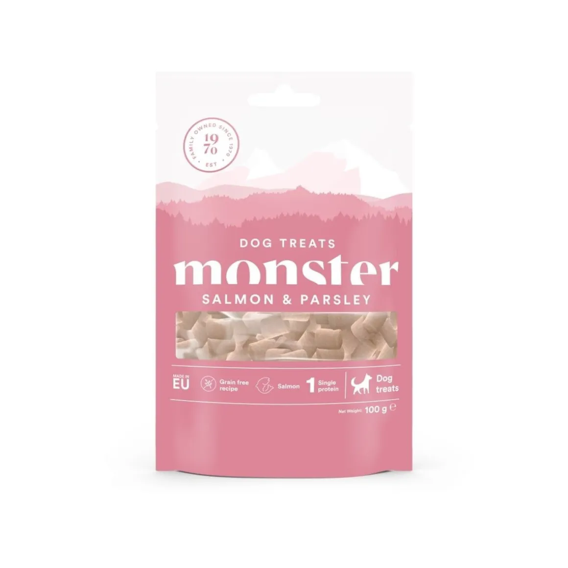 Monster lohiherkku 100 g