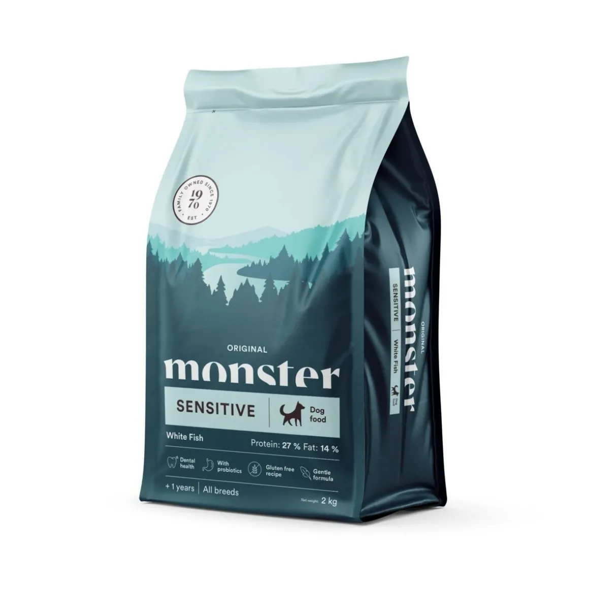 Monster Sensitive Kala