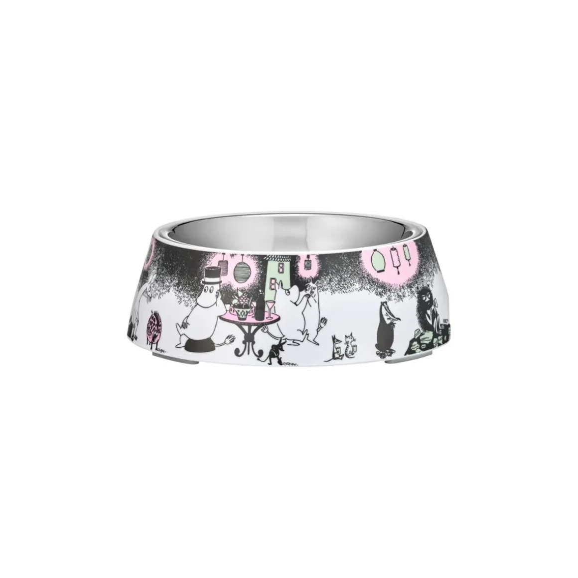 Moomin for Pets Friends & Parties kuppi