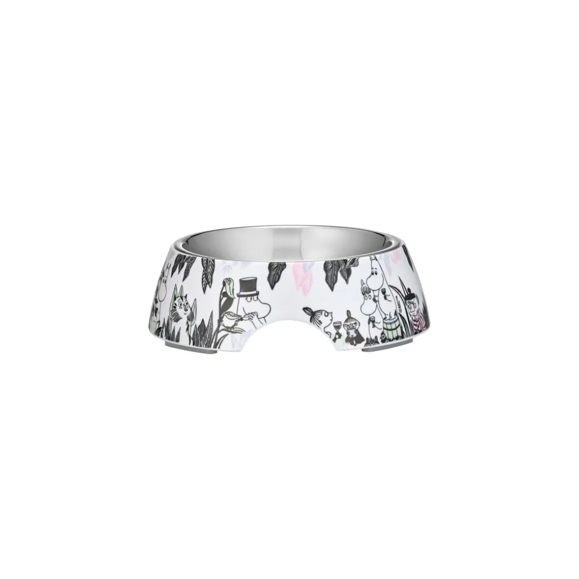 Moomin for Pets Friends & Parties kuppi