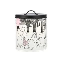 Moomin for Pets Friends & Parties peltipurkki