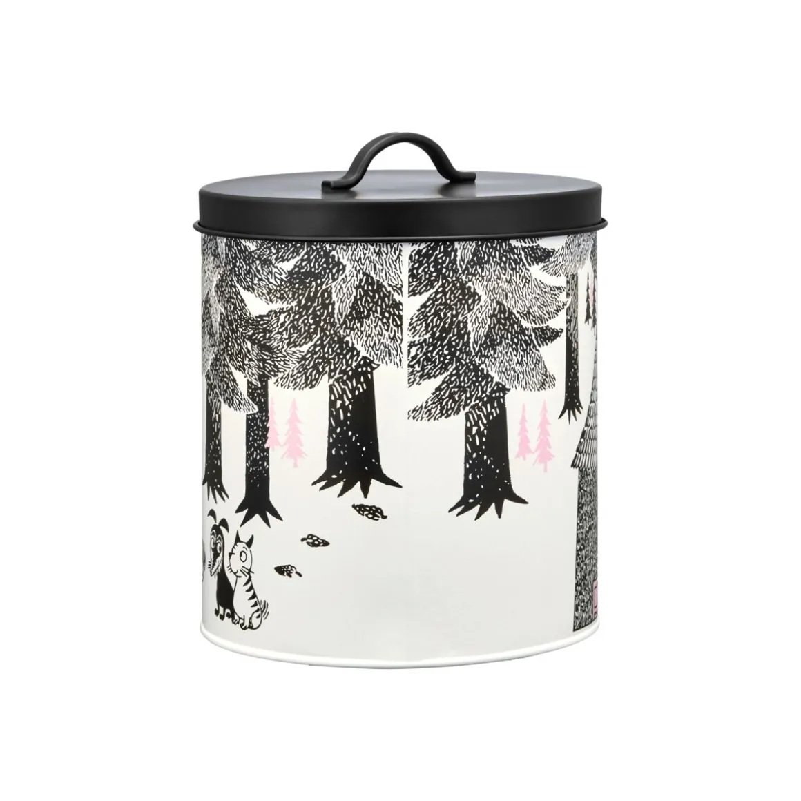 Moomin for Pets Friends & Parties peltipurkki