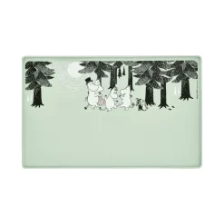 Moomin for Pets Friends & Parties silikonialusta