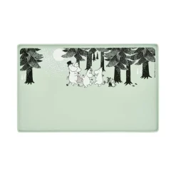 Moomin for Pets Friends & Parties silikonialusta