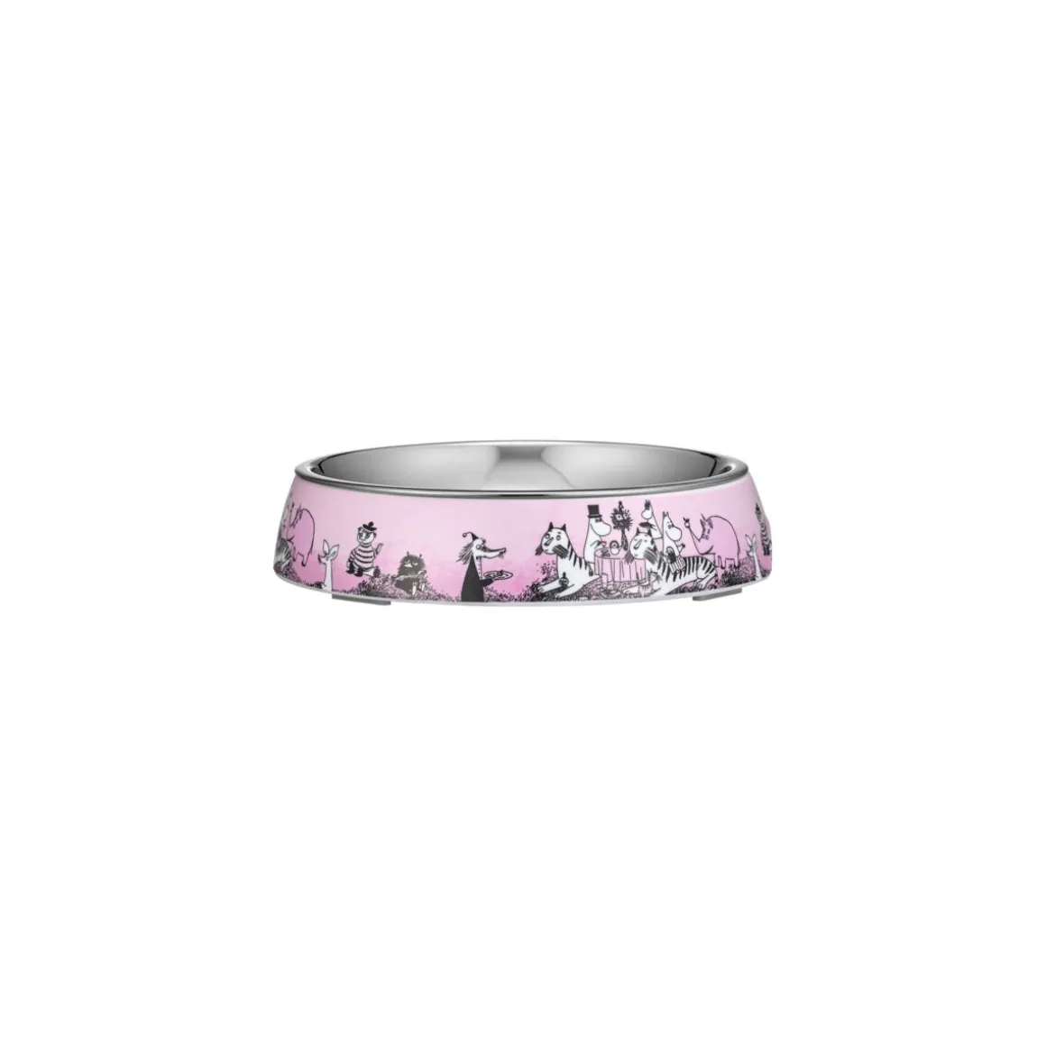 Moomin for Pets Friends & Parties kissankuppi