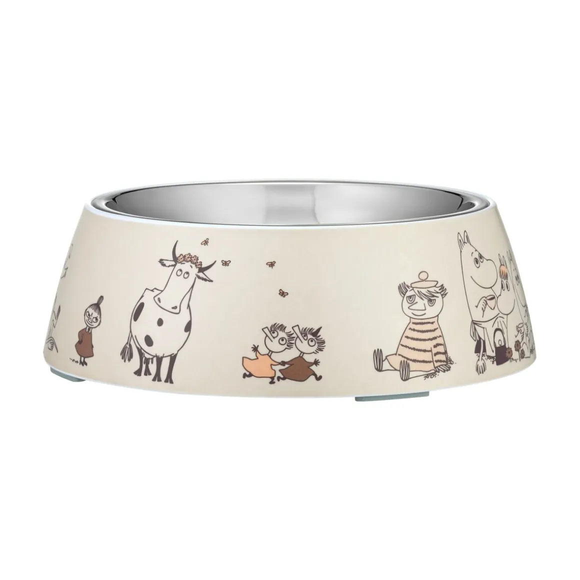 Moomin for Pets Moments -koirankuppi
