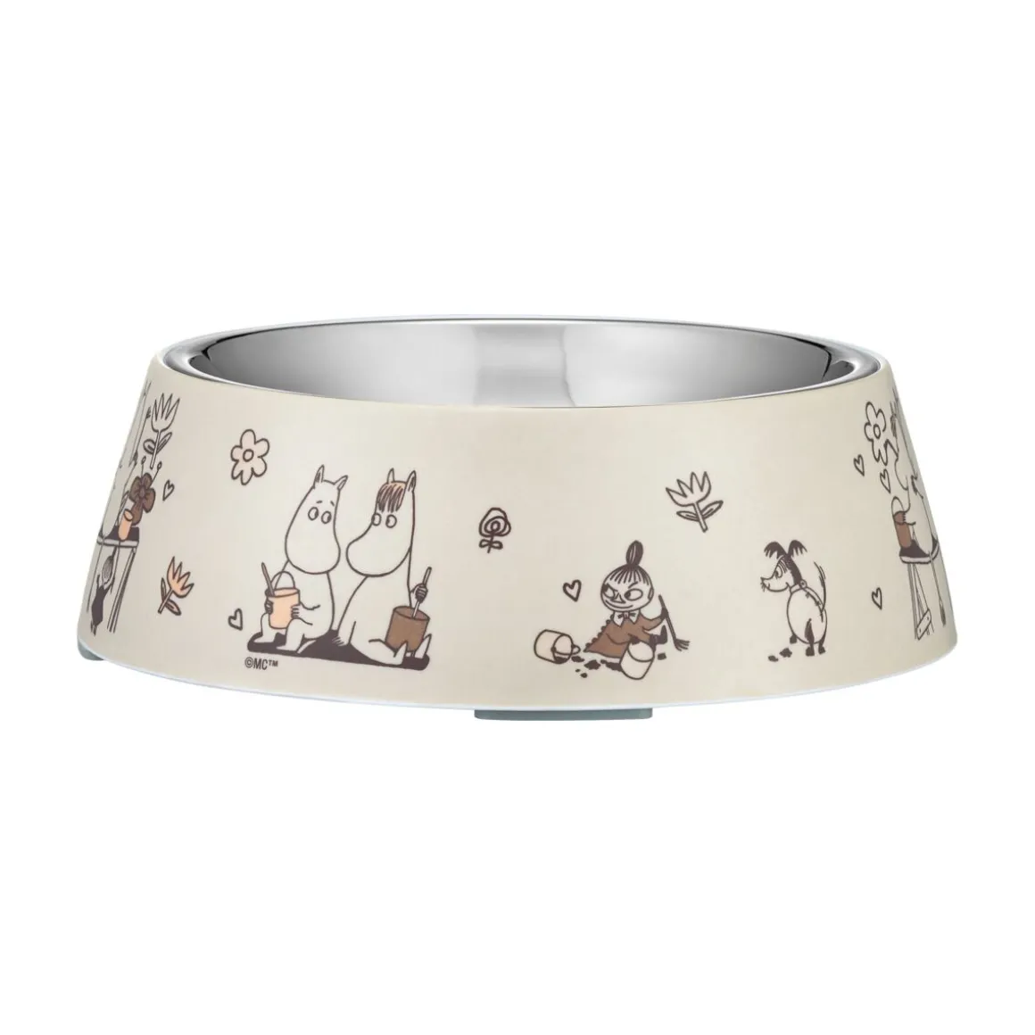 Moomin for Pets Moments -koirankuppi