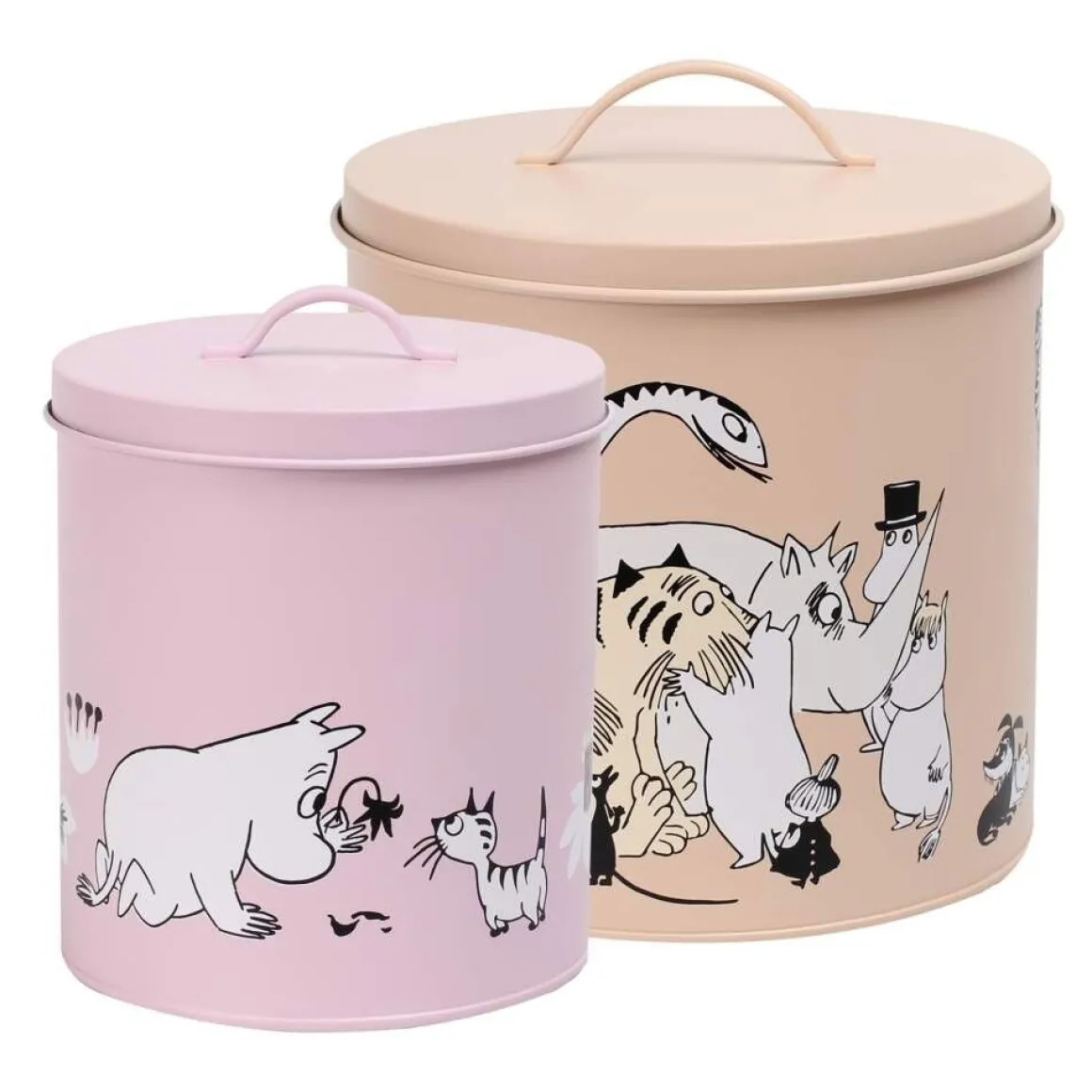 Moomin for Pets peltipurkki