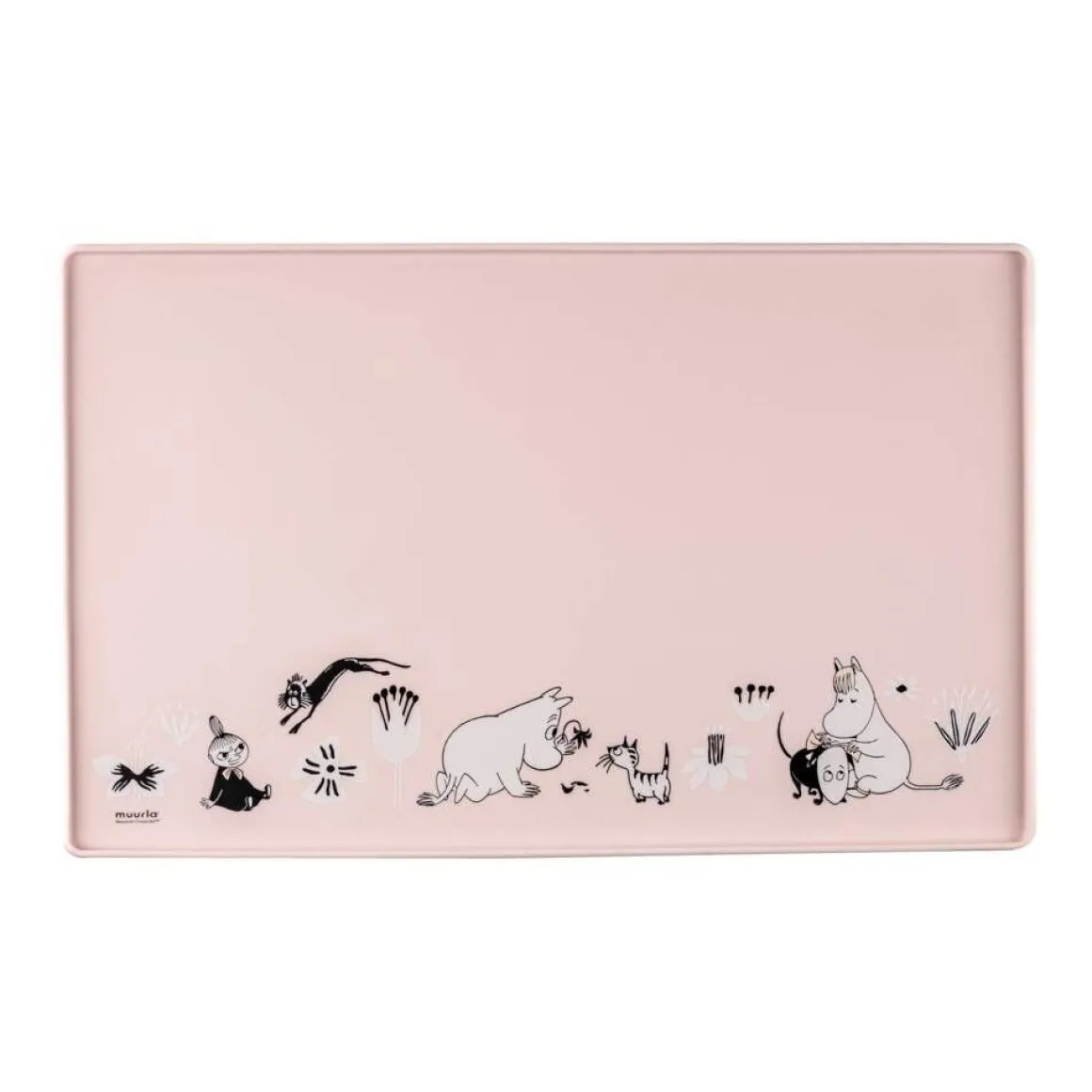 Moomin for Pets silikonialusta 2023