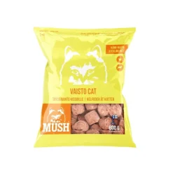 Mush Vaisto Cat kana-nauta