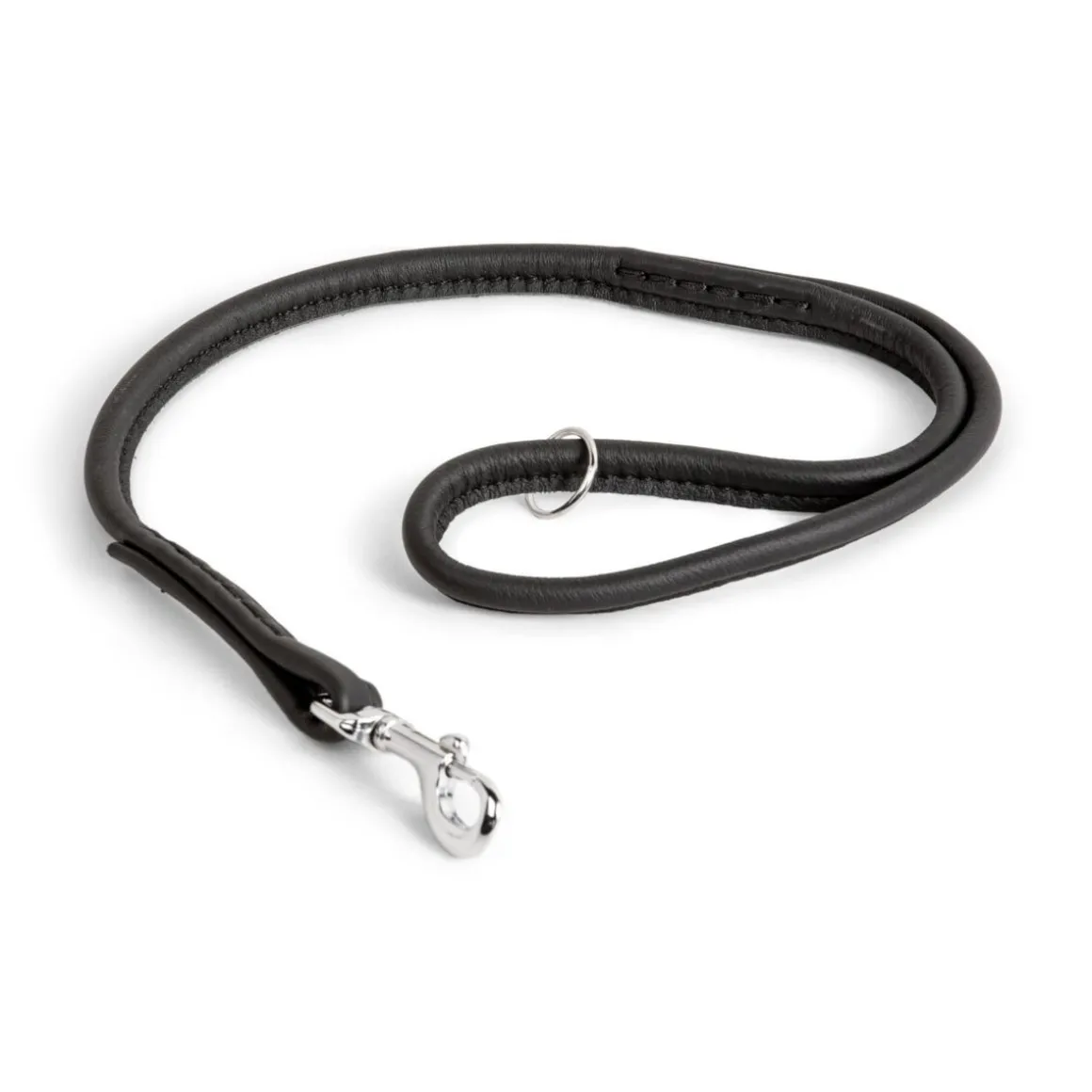 Nahkainen näyttelyhihna Show Dog, 60 cm