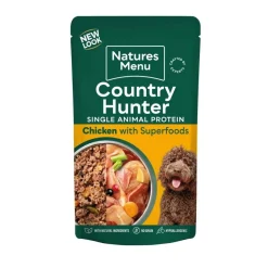 Natures:Menu CH Dog Kana, 150g