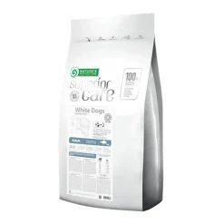 Nature's Protection Superior Care White Fish Small&Mini
