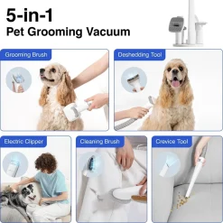 Neakasa P0 Pro Pet Grooming Kit