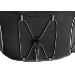 Non-Stop Belt laukku vetovyöhön, musta/harmaa