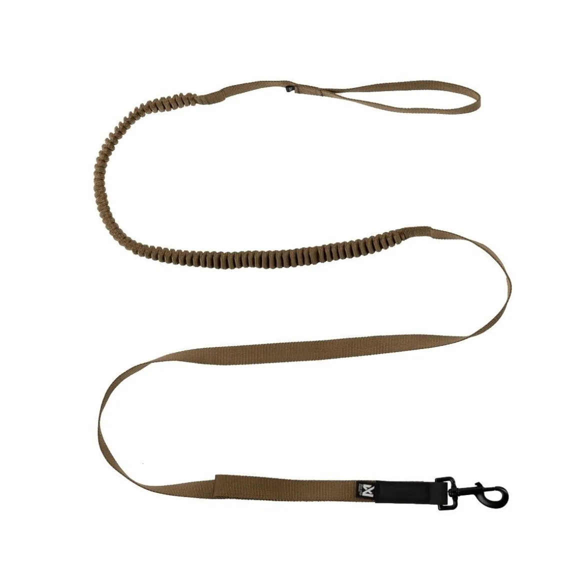 Non-Stop Touring bungee WD, oliivi 2.8m/23mm