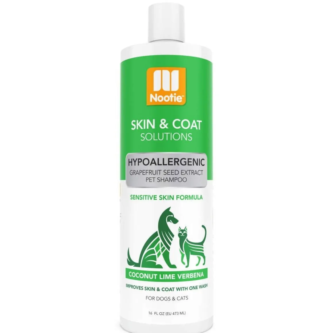 Nootie Hypoallergenic Shampoo
