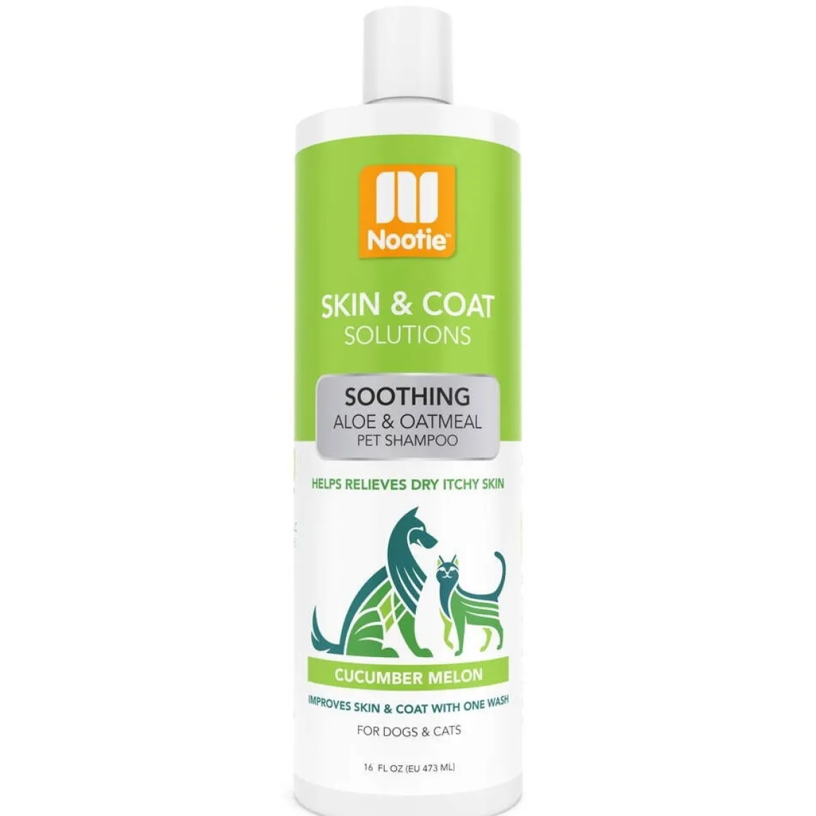 Nootie rauhoittava shampoo