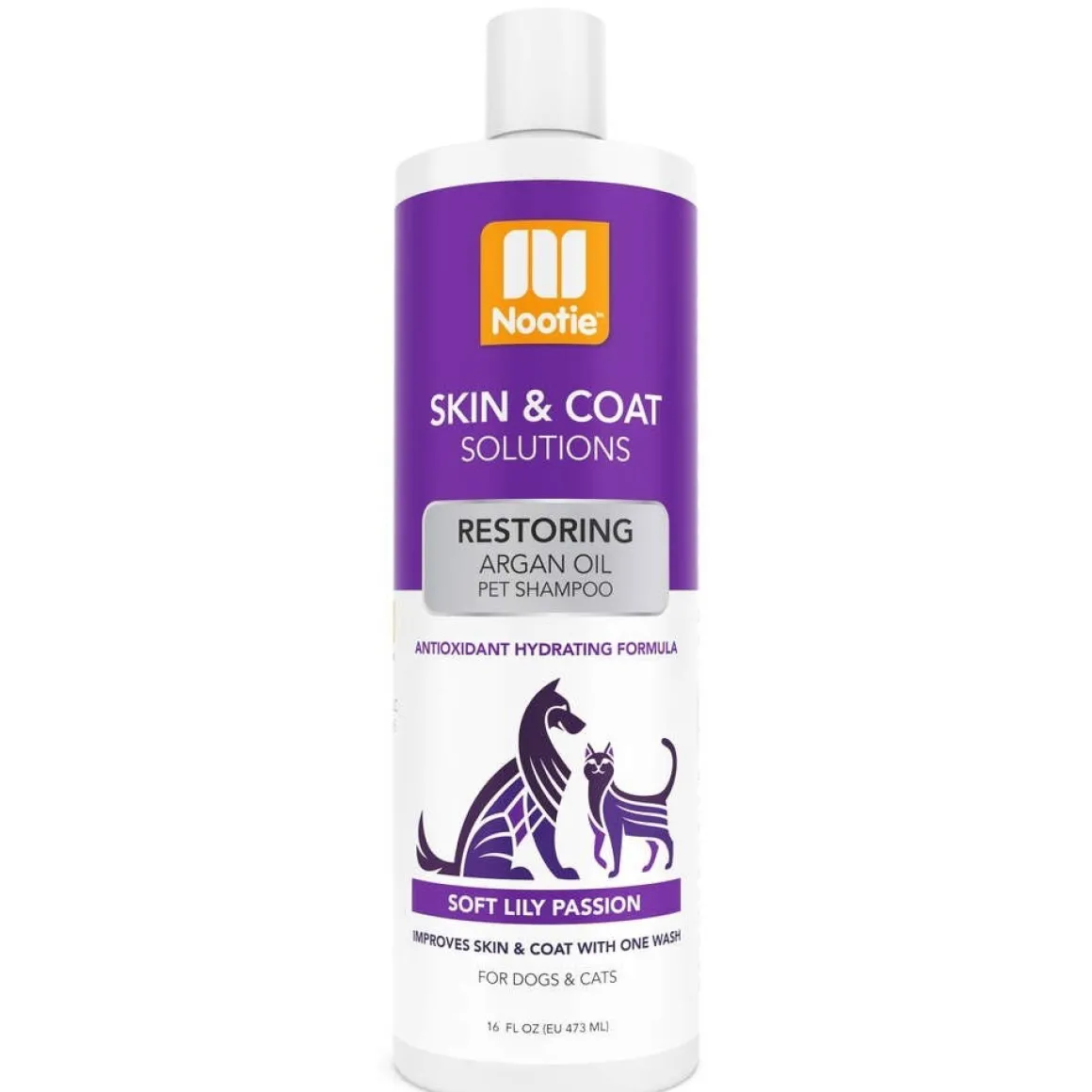 Nootie Restoring Shampoo