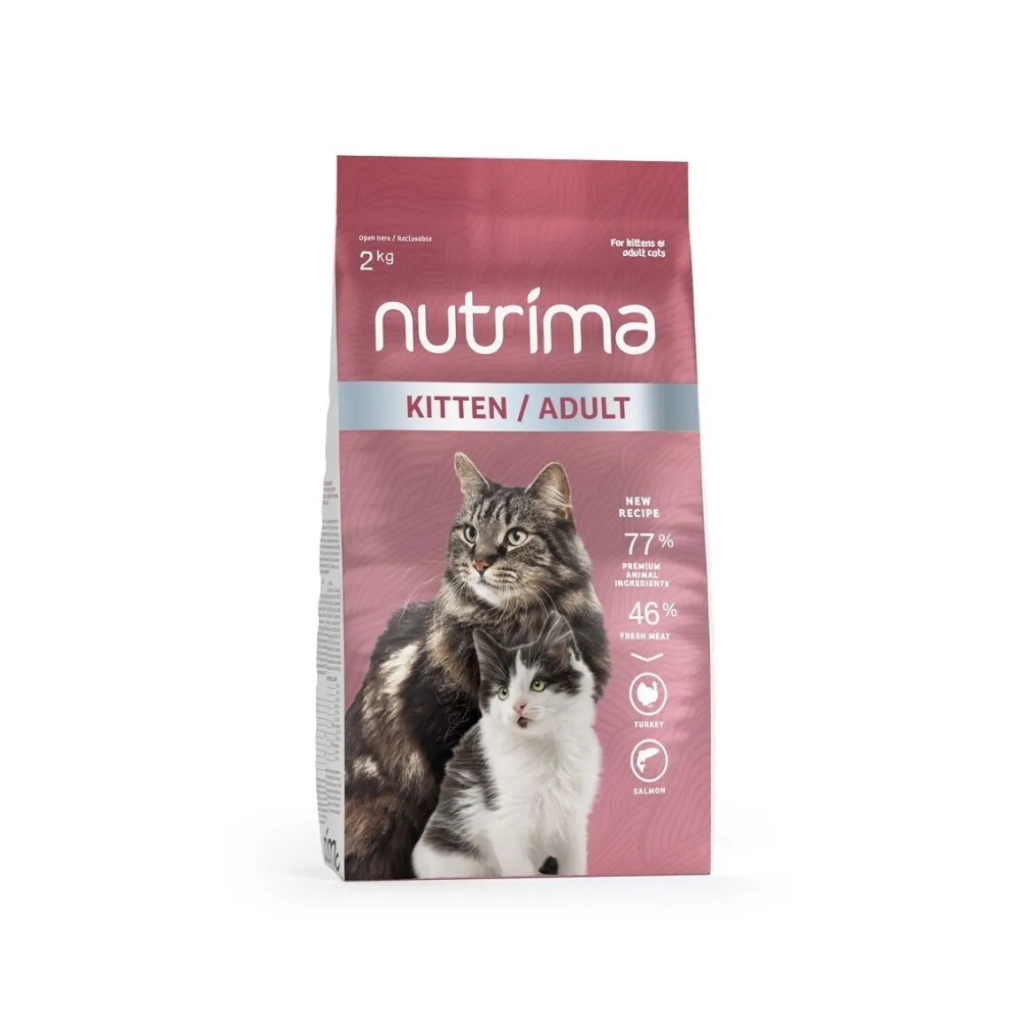 Nutrima Cat Kitten / Adult